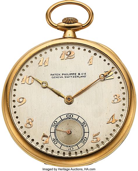 patek philippe taschenuhr 1920|patek philippe pocket watch 1920.